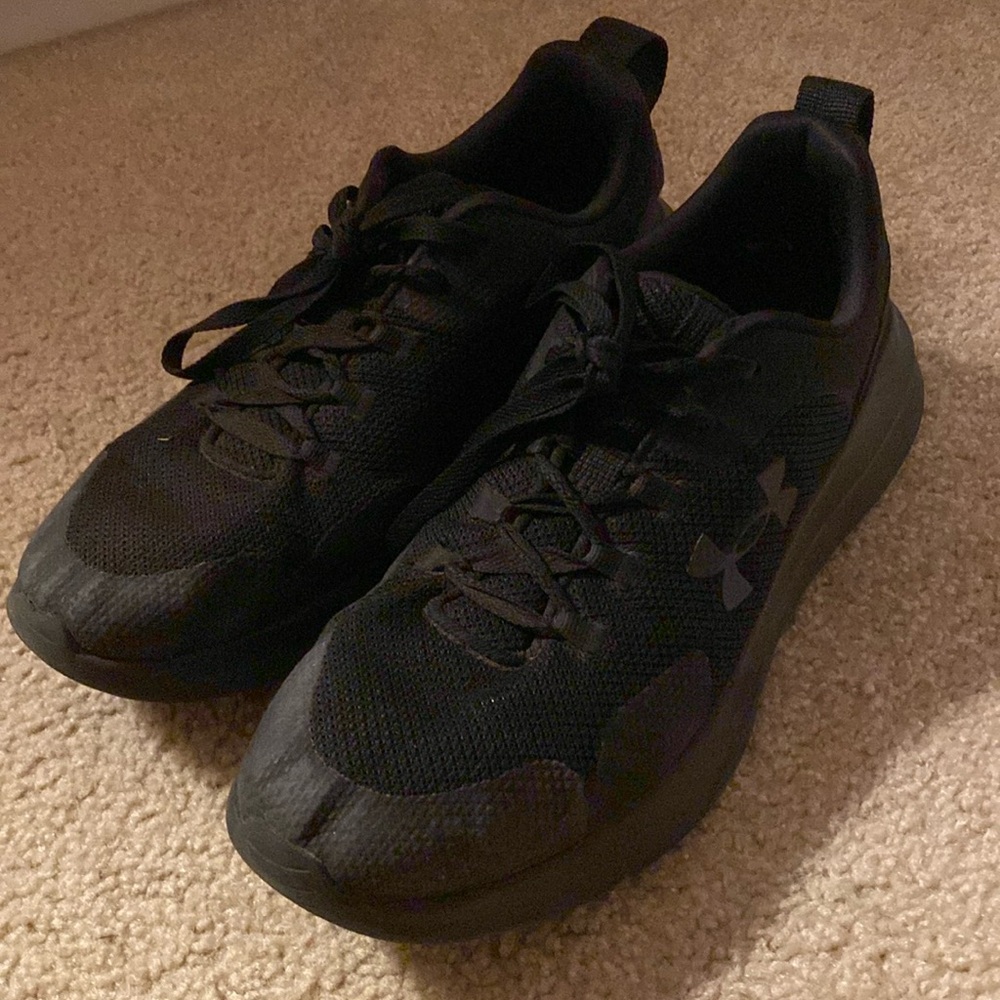 Under armour shoes